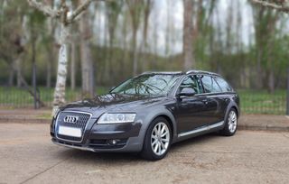 Audi A6 Allroad 3.0 tdi 240cv
