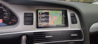Audi A6 Allroad 3.0 tdi 240cv
