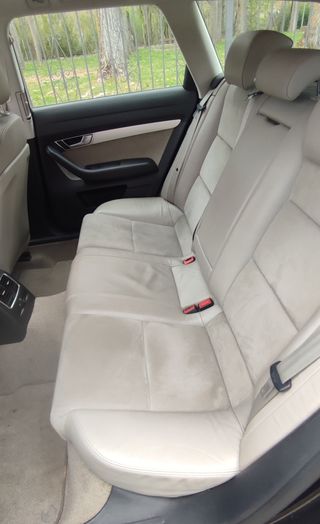 Audi A6 Allroad 3.0 tdi 240cv