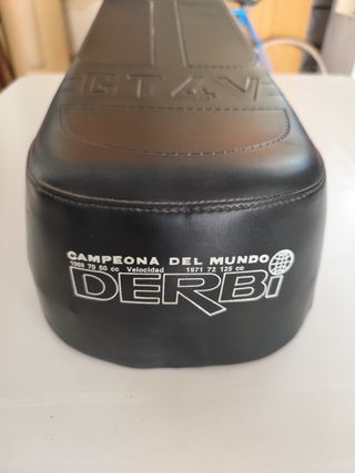 Asiento Derbi GT 4V Original
