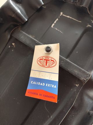 Asiento Derbi GT 4V Original