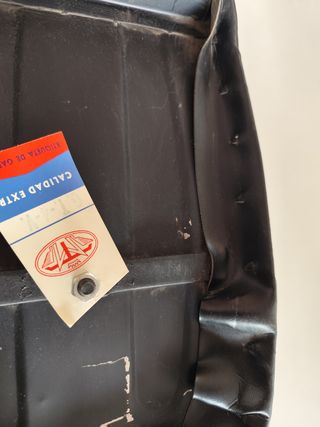 Asiento Derbi GT 4V Original