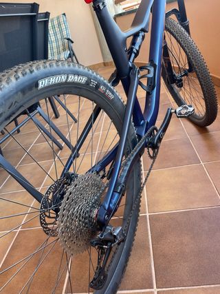 Orbea MTB Doble Suspensión