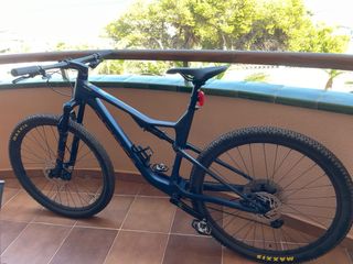 Orbea MTB Doble Suspensión