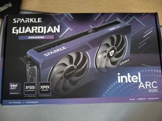 Intel ARC B580 12GB - Tarjeta gráfica