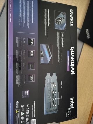 Intel ARC B580 12GB - Tarjeta gráfica