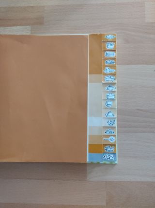 Cocina para hijos emancipados.