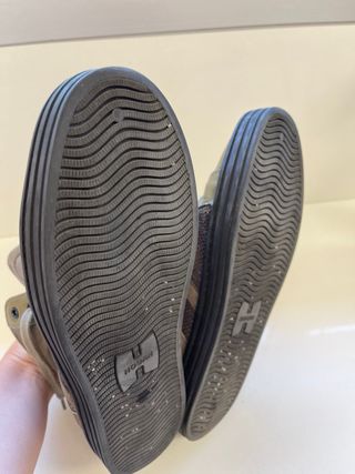 Zapatillas Hogan altas 