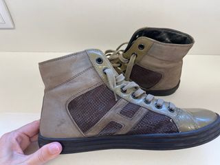 Zapatillas Hogan altas 