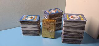 Lote de cartas Pokémon