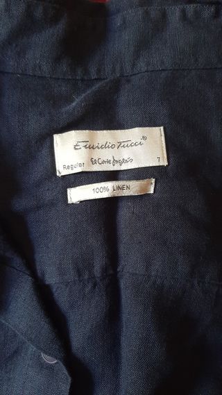 4 Camisas Emidio Tucci