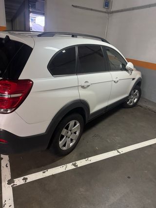 Chevrolet Captiva 2014 7 plazas