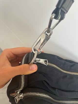 Bolso Bimba y Lola negro