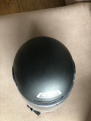 Casco moto NZI