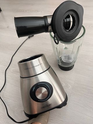 Batidora Cecotec Power Black Titanium 1800