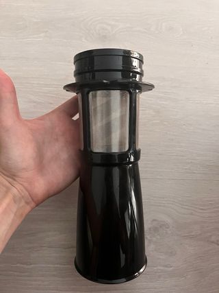 Batidora Cecotec Power Black Titanium 1800
