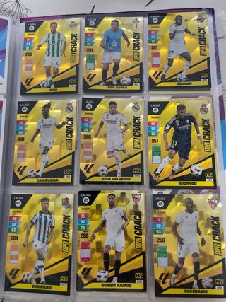Álbum Adrenalyn XL 2023-24 LALIGA