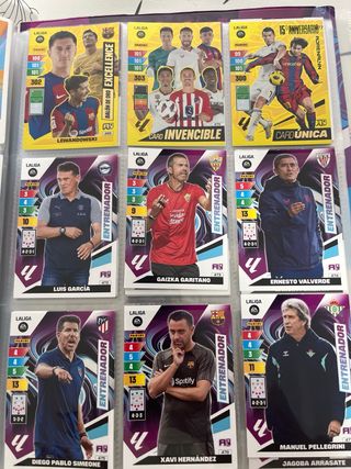 Álbum Adrenalyn XL 2023-24 LALIGA
