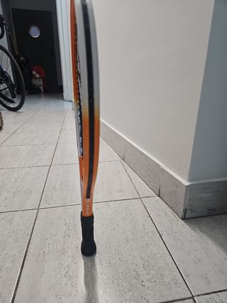 Raqueta Tenis Niño Slazenger