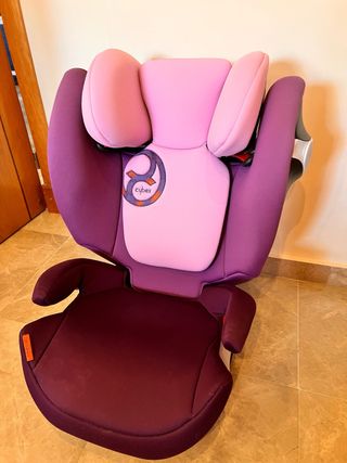 Silla Cybex Pallas M-Fix Gold