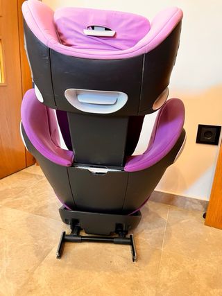 Silla Cybex Pallas M-Fix Gold