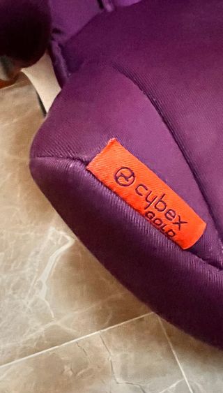 Silla Cybex Pallas M-Fix Gold