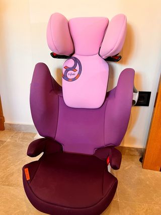 Silla Cybex Pallas M-Fix Gold