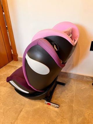 Silla Cybex Pallas M-Fix Gold