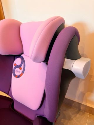 Silla Cybex Pallas M-Fix Gold