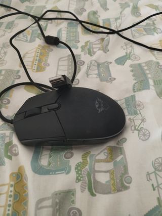 Ratón gamer - Negro