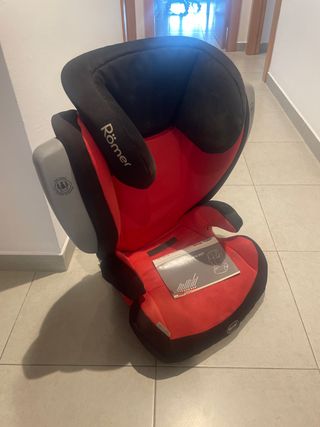 Silla coche Römer Kidfix SICT