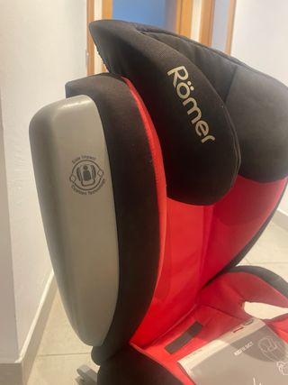Silla coche Römer Kidfix SICT