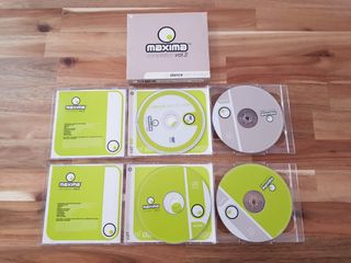 Máxima Vol 2 - CD Doble