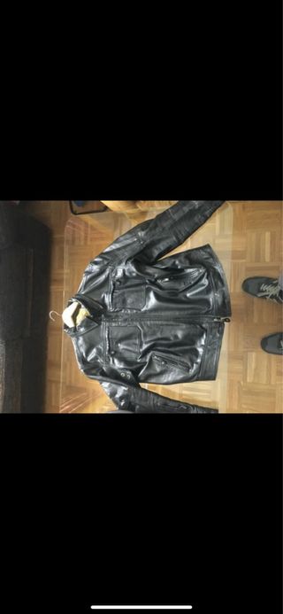 Chaqueta moto Roland Sand negra, 4 usos en Moto.