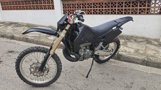 Husqvarna 250cc 2t enduro