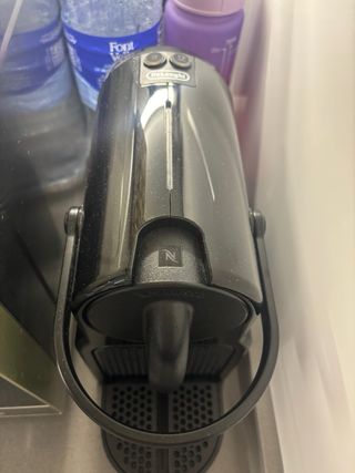 Cafetera Nespresso DeLonghi