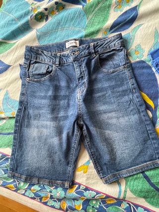 4 Bermuda niño, sixvalves, Tex, unit kids