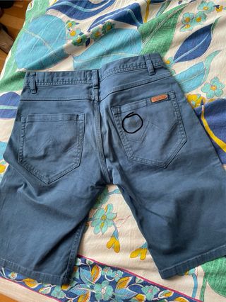 4 Bermuda niño, sixvalves, Tex, unit kids