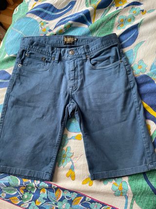 4 Bermuda niño, sixvalves, Tex, unit kids