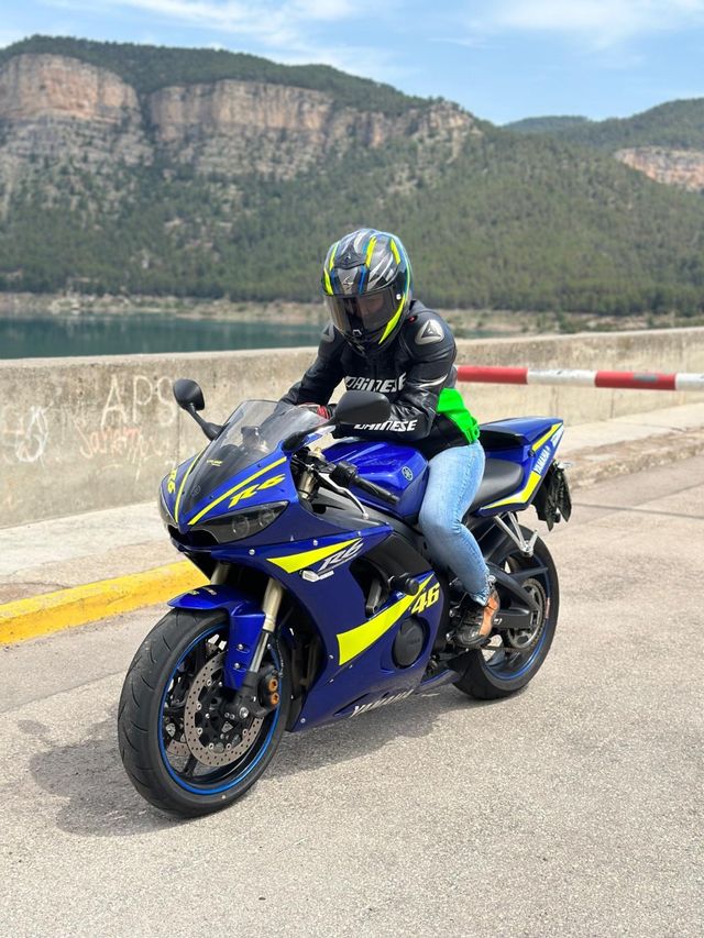 Chaqueta moto Dainese: seminueva