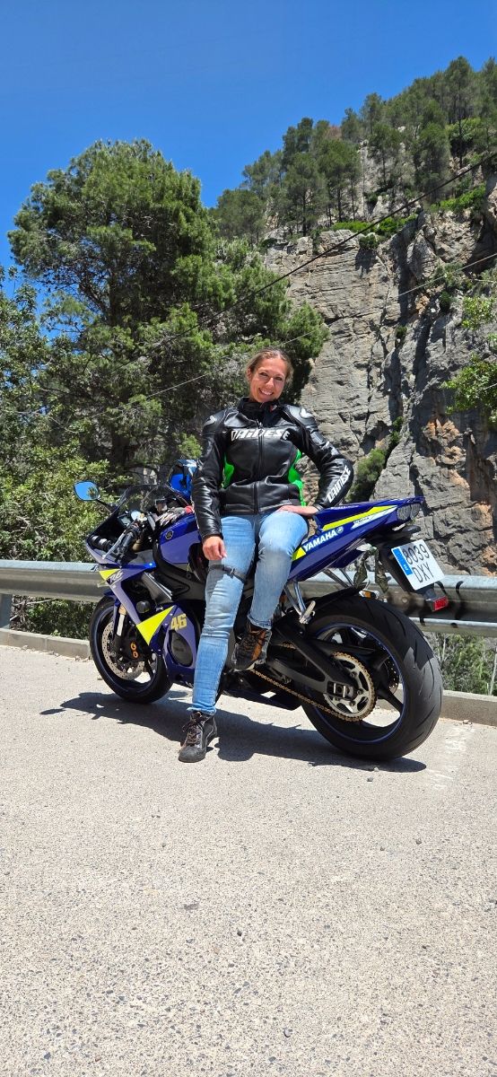 Chaqueta moto Dainese: seminueva