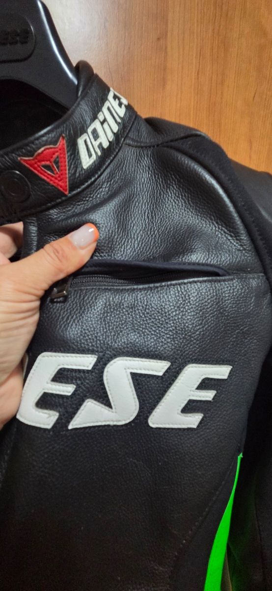 Chaqueta moto Dainese: seminueva