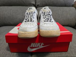Nike Air Force 1 '07 LV8 Blancas