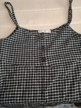 Lote ropa mujer de Zara y Mango. Sin estrenar 