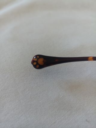 Gafas Firmoo - con patita de gato montura marrón