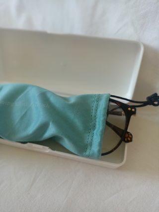 Gafas Firmoo - con patita de gato montura marrón