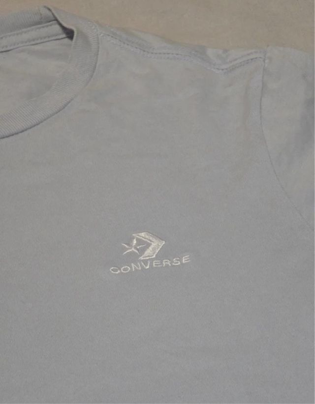 Camiseta Converse talla XS