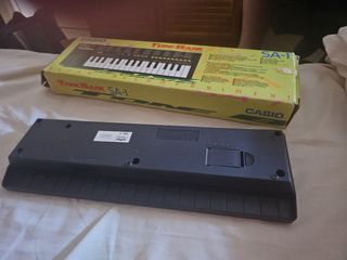 Casio SA-1 Tone Bank teclado