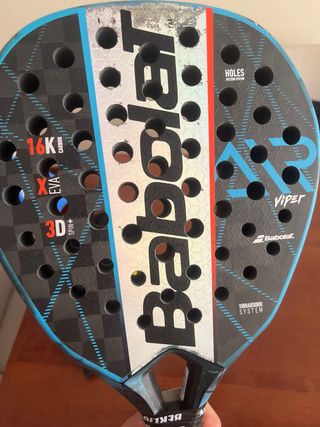 Pala pádel Babolat Viper