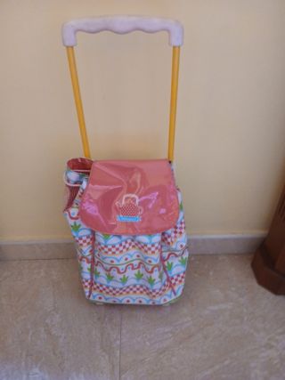 Carrito compra de  juguete